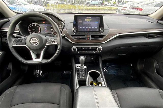 used 2024 Nissan Altima car, priced at $21,300