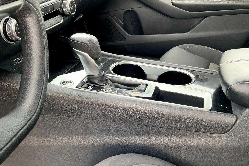used 2024 Nissan Altima car, priced at $18,497
