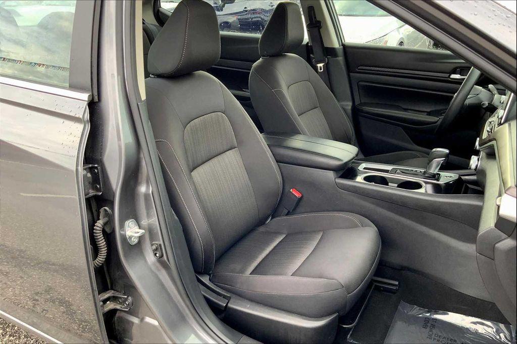 used 2024 Nissan Altima car, priced at $18,497
