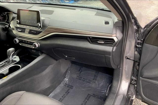 used 2024 Nissan Altima car, priced at $21,300