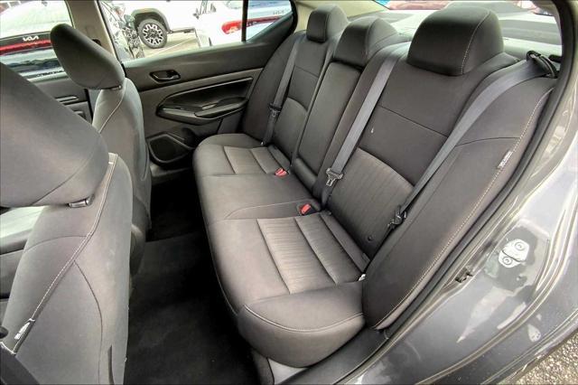used 2024 Nissan Altima car, priced at $21,300
