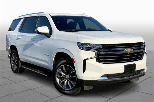 used 2023 Chevrolet Tahoe car, priced at $49,497