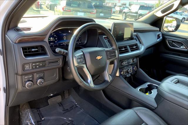 used 2023 Chevrolet Tahoe car, priced at $49,497