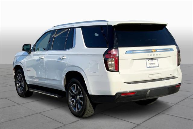 used 2023 Chevrolet Tahoe car, priced at $49,497