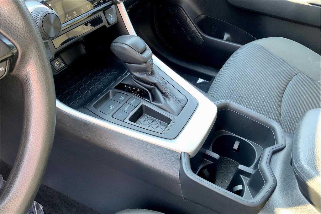 used 2024 Toyota RAV4 car, priced at $25,209