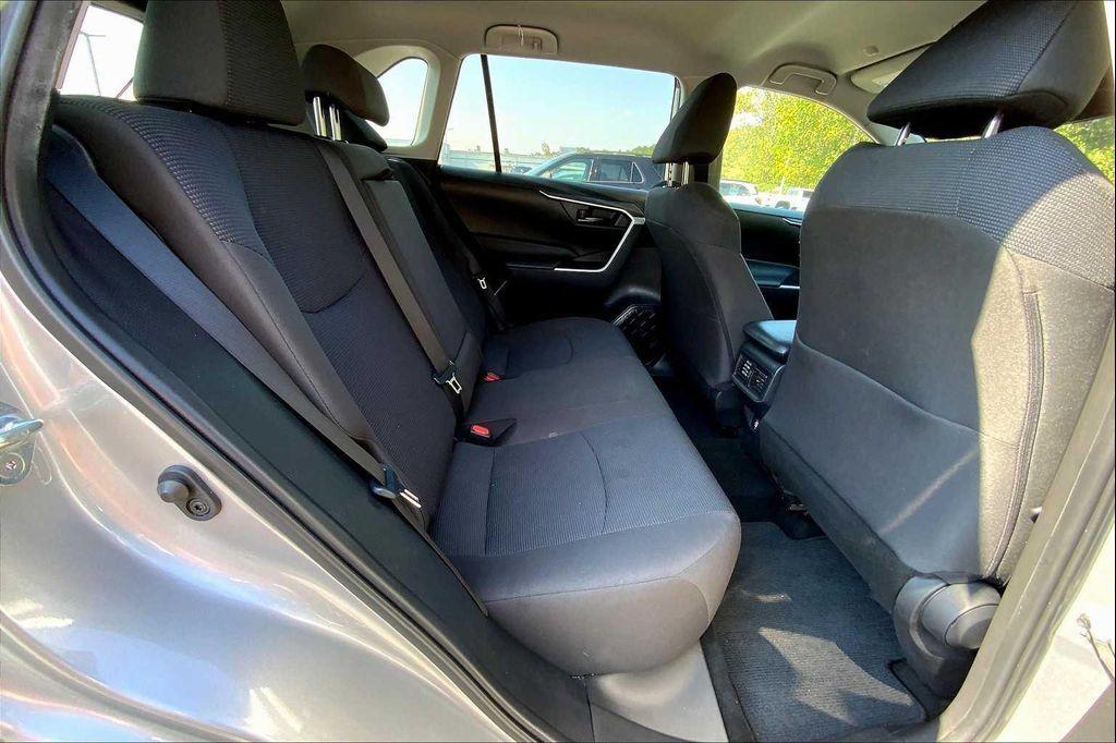 used 2024 Toyota RAV4 car, priced at $25,209
