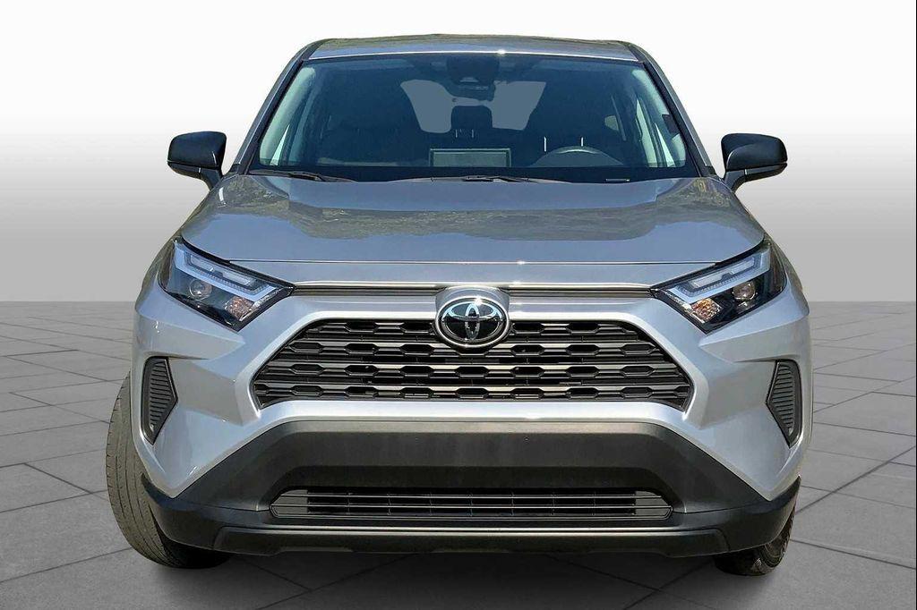 used 2024 Toyota RAV4 car, priced at $25,209