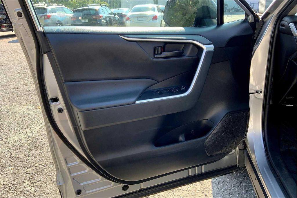 used 2024 Toyota RAV4 car, priced at $25,209