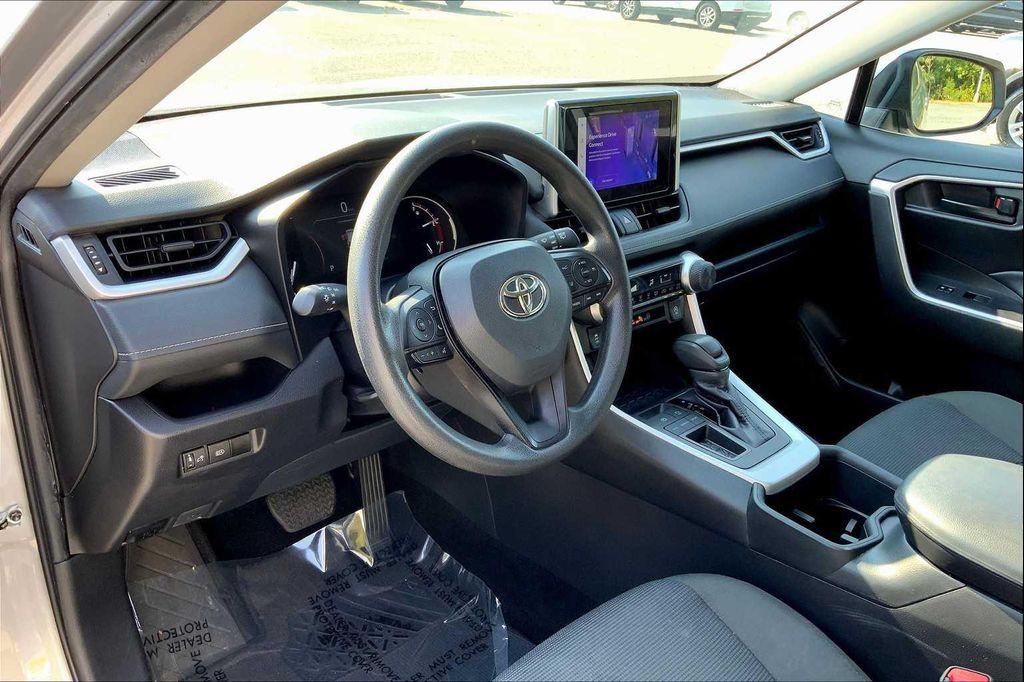 used 2024 Toyota RAV4 car, priced at $25,209