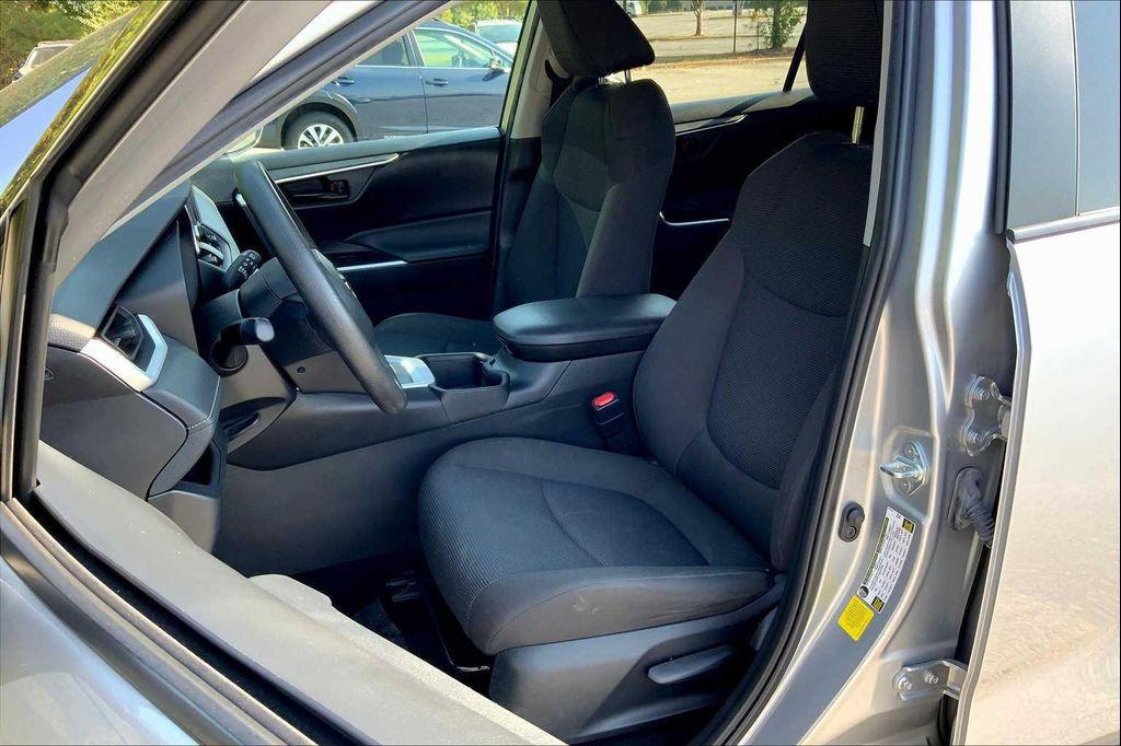 used 2024 Toyota RAV4 car, priced at $25,209