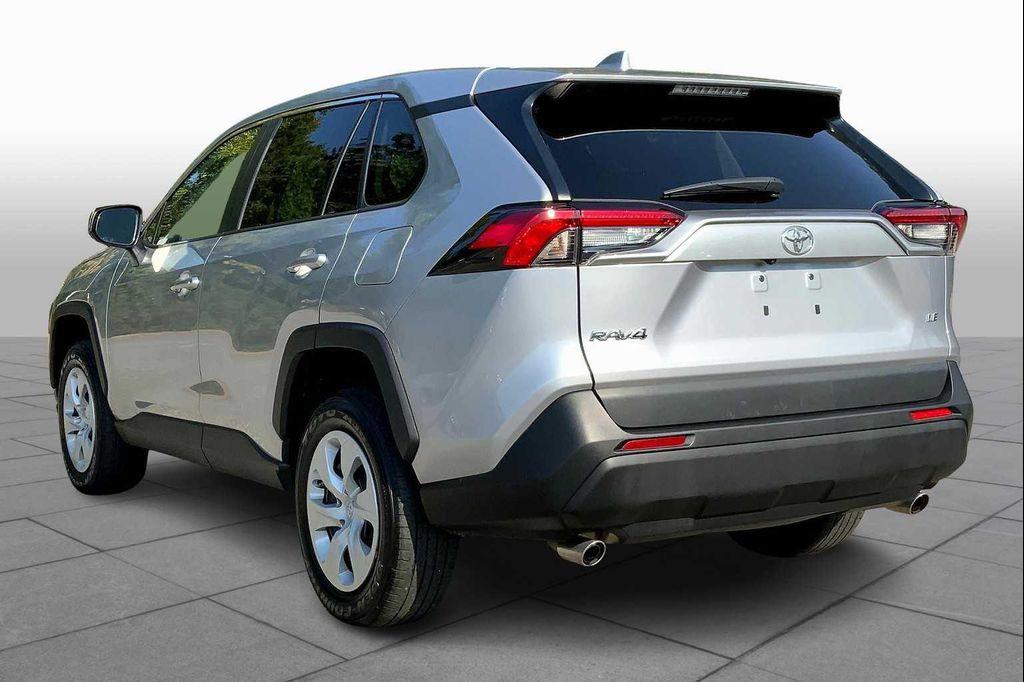 used 2024 Toyota RAV4 car, priced at $25,209