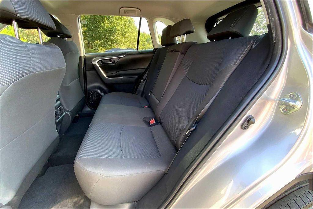 used 2024 Toyota RAV4 car, priced at $25,209
