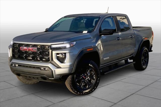 new 2024 GMC Canyon car, priced at $45,005