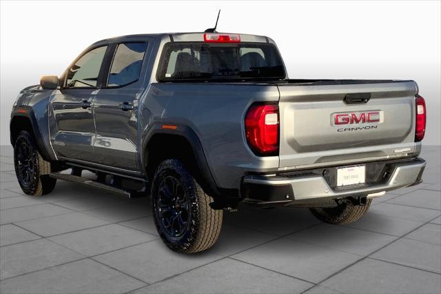 new 2024 GMC Canyon car, priced at $45,005