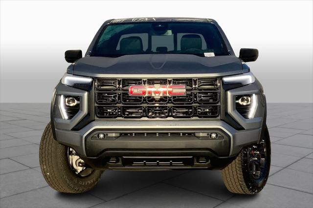 new 2024 GMC Canyon car, priced at $45,005