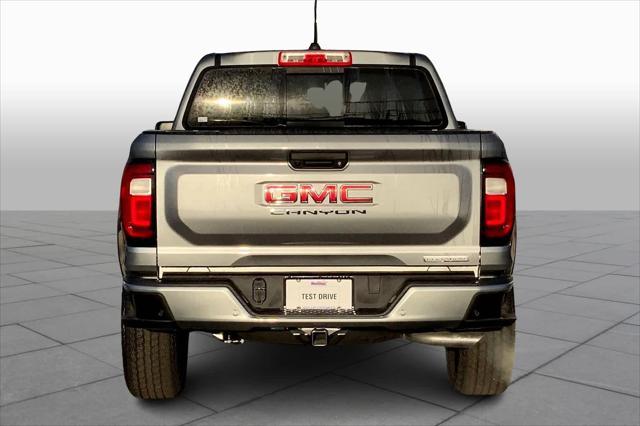 new 2024 GMC Canyon car, priced at $45,005