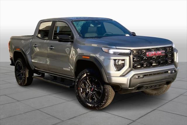 new 2024 GMC Canyon car, priced at $45,005