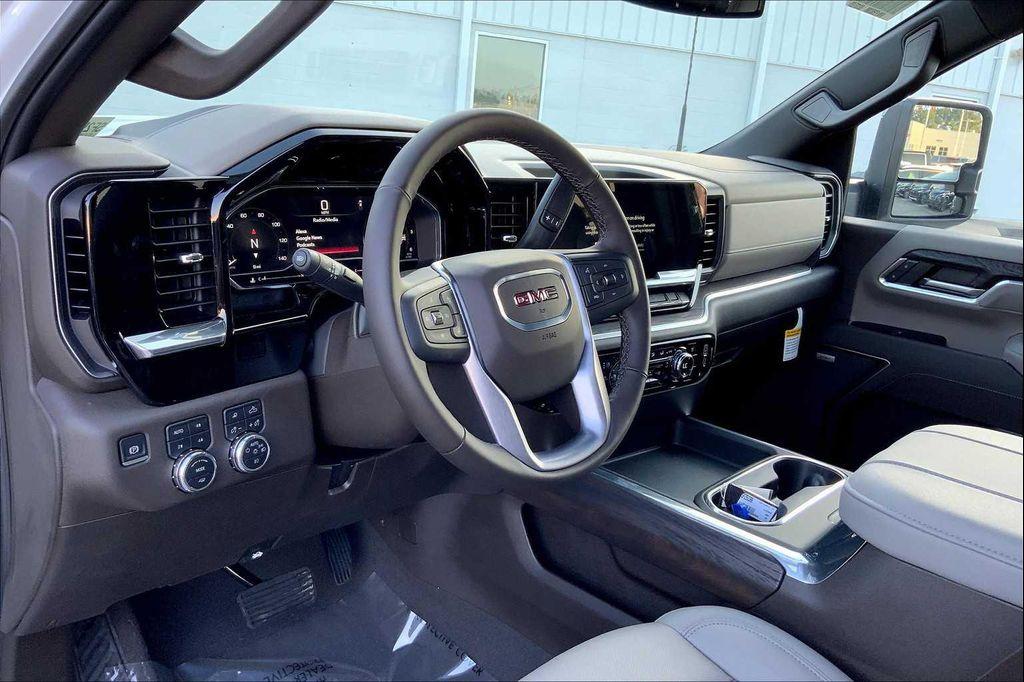 new 2025 GMC Sierra 2500 car, priced at $84,049