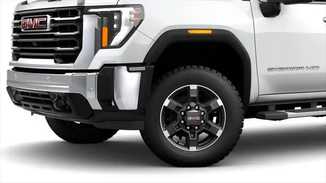 new 2025 GMC Sierra 2500 car, priced at $84,049