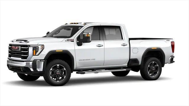 new 2025 GMC Sierra 2500 car, priced at $84,049