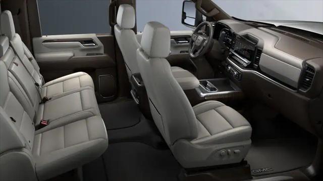 new 2025 GMC Sierra 2500 car, priced at $84,049