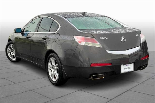 used 2010 Acura TL car, priced at $6,997