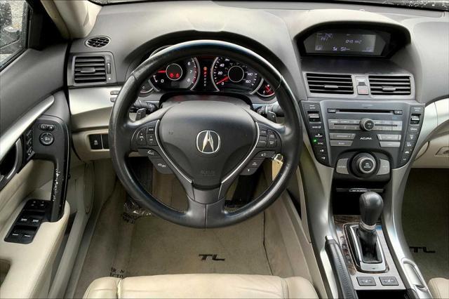 used 2010 Acura TL car, priced at $6,997