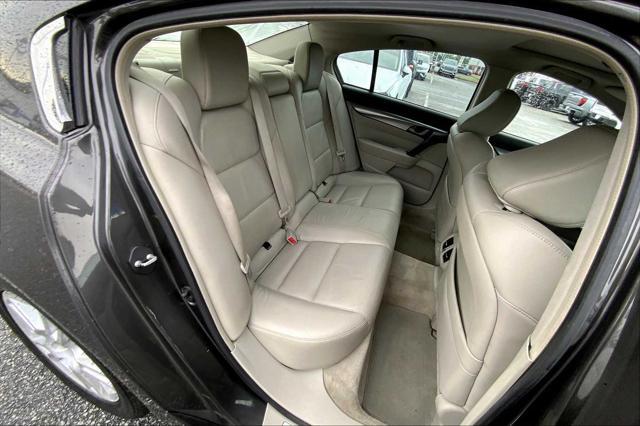 used 2010 Acura TL car, priced at $6,997