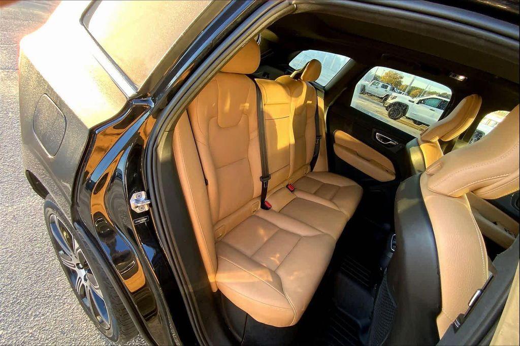 used 2019 Volvo XC60 car, priced at $20,397