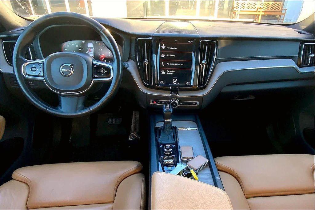 used 2019 Volvo XC60 car, priced at $20,397
