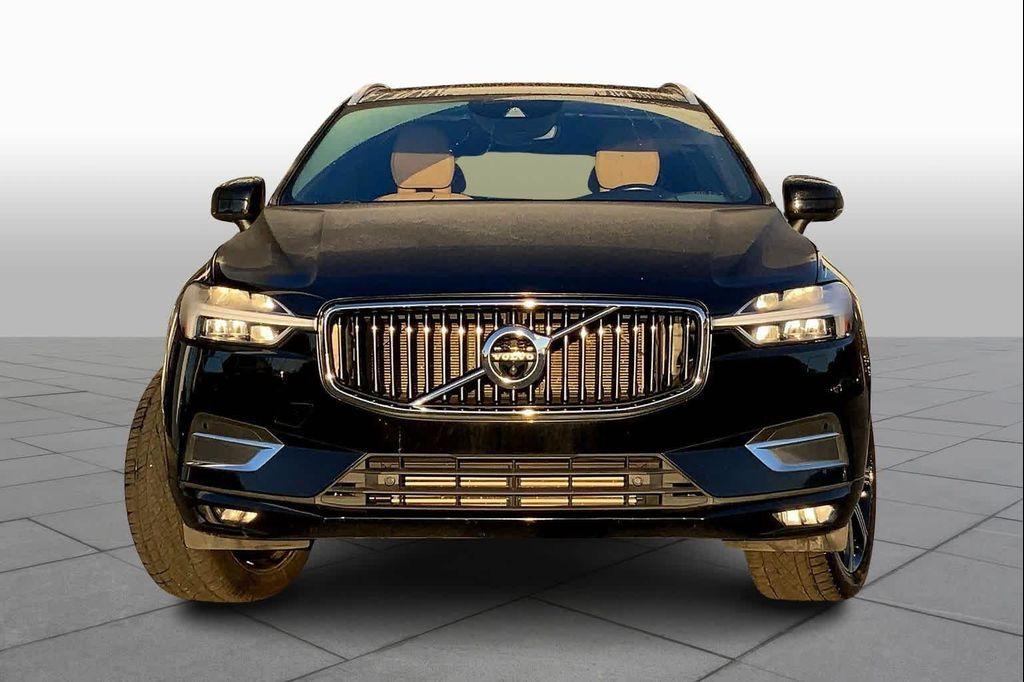 used 2019 Volvo XC60 car, priced at $20,397
