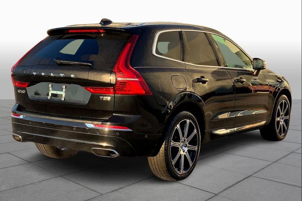 used 2019 Volvo XC60 car, priced at $20,397
