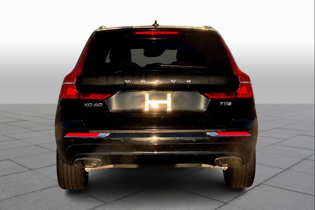 used 2019 Volvo XC60 car, priced at $20,397