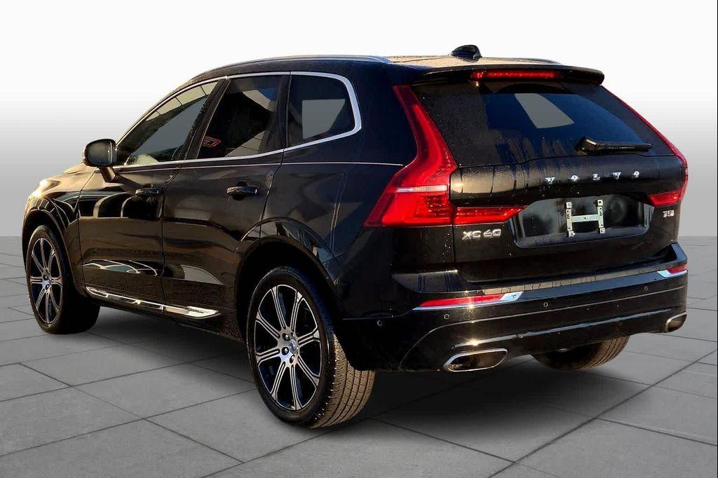 used 2019 Volvo XC60 car, priced at $20,397
