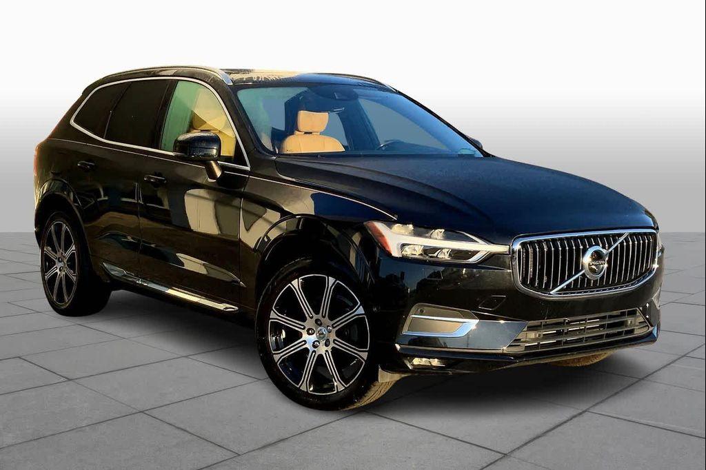 used 2019 Volvo XC60 car, priced at $20,397