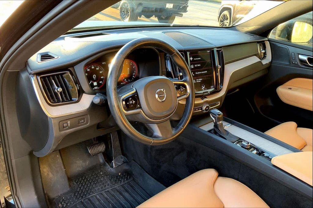 used 2019 Volvo XC60 car, priced at $20,397