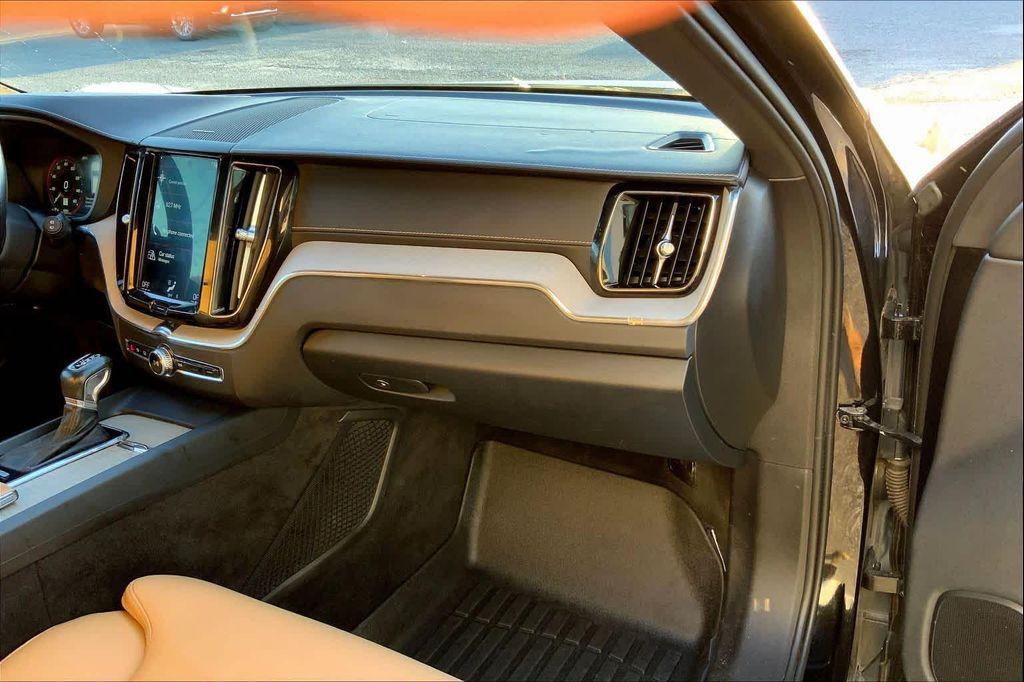 used 2019 Volvo XC60 car, priced at $20,397
