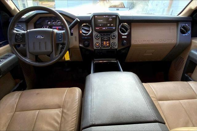 used 2013 Ford F-250 car, priced at $20,098
