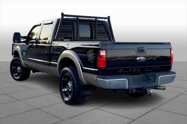 used 2013 Ford F-250 car, priced at $20,098