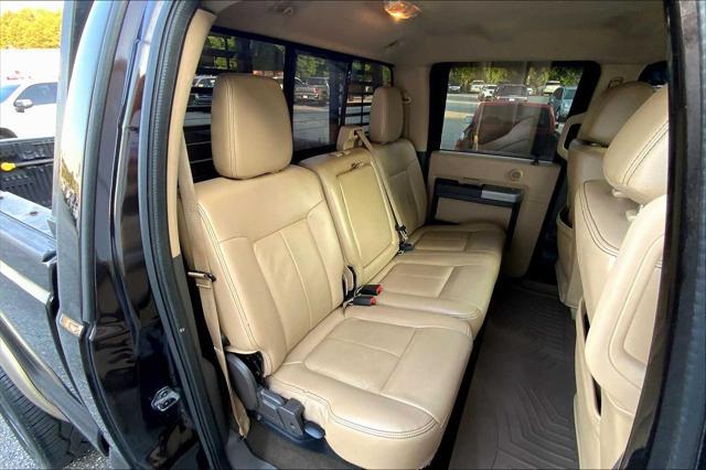used 2013 Ford F-250 car, priced at $20,098