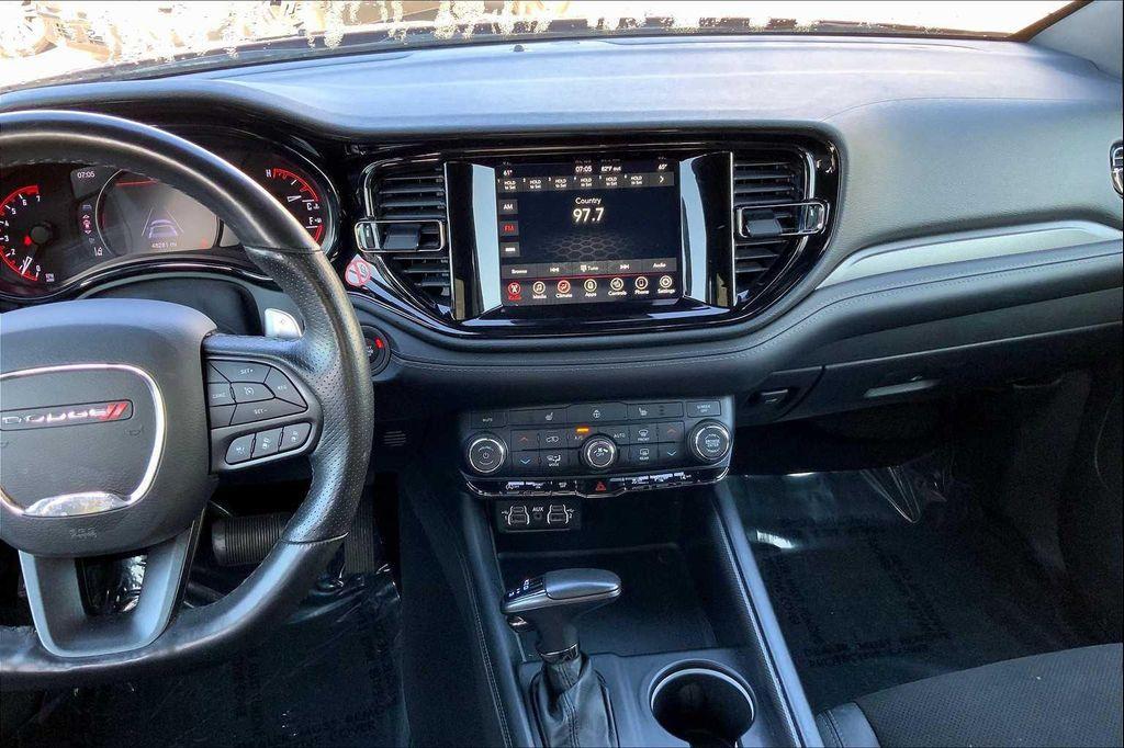 used 2022 Dodge Durango car, priced at $28,797