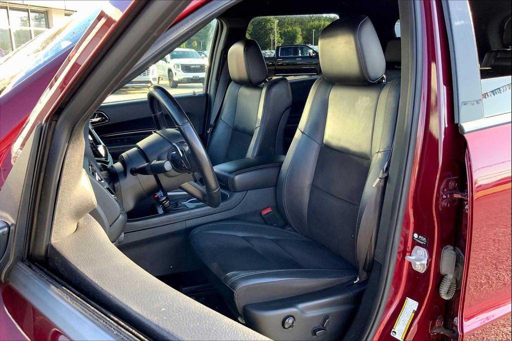 used 2022 Dodge Durango car, priced at $28,797