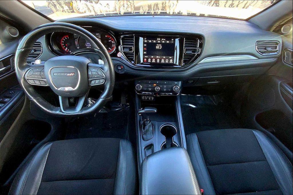 used 2022 Dodge Durango car, priced at $28,797