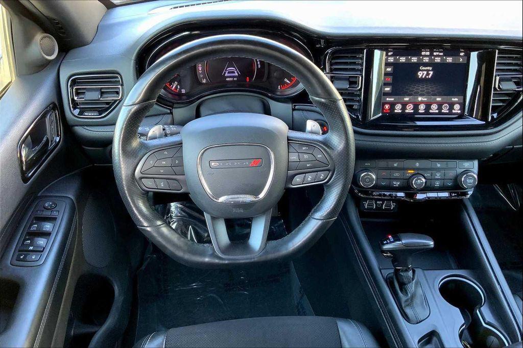 used 2022 Dodge Durango car, priced at $28,797