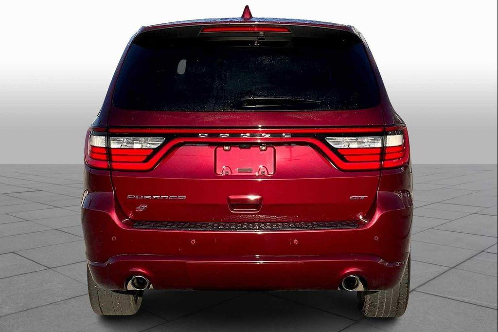 used 2022 Dodge Durango car, priced at $28,797