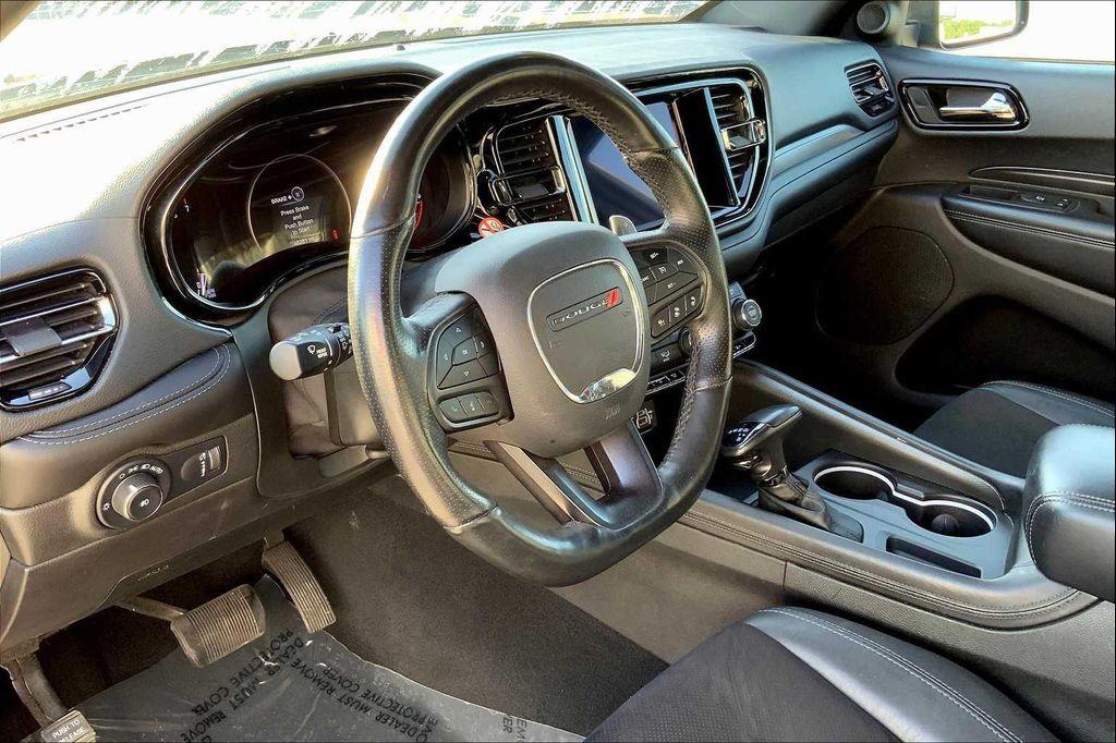 used 2022 Dodge Durango car, priced at $28,797