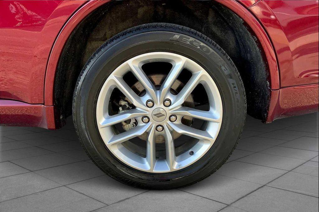 used 2022 Dodge Durango car, priced at $28,797