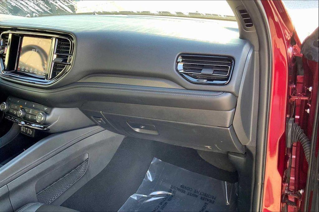 used 2022 Dodge Durango car, priced at $28,797