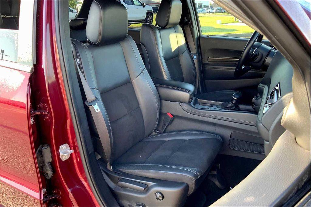 used 2022 Dodge Durango car, priced at $28,797