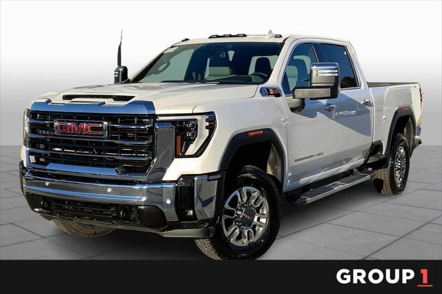 new 2025 GMC Sierra 2500 car, priced at $83,889